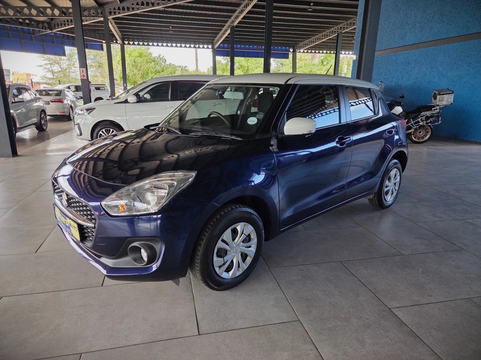 2023 SUZUKI SWIFT 1.2 GL