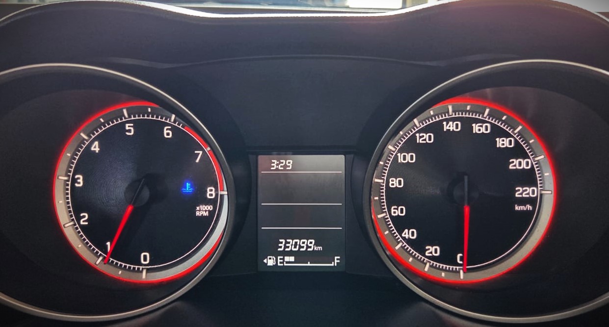 2023 SUZUKI SWIFT 1.2 GL