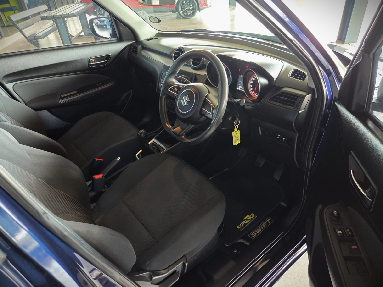 2023 SUZUKI SWIFT 1.2 GL