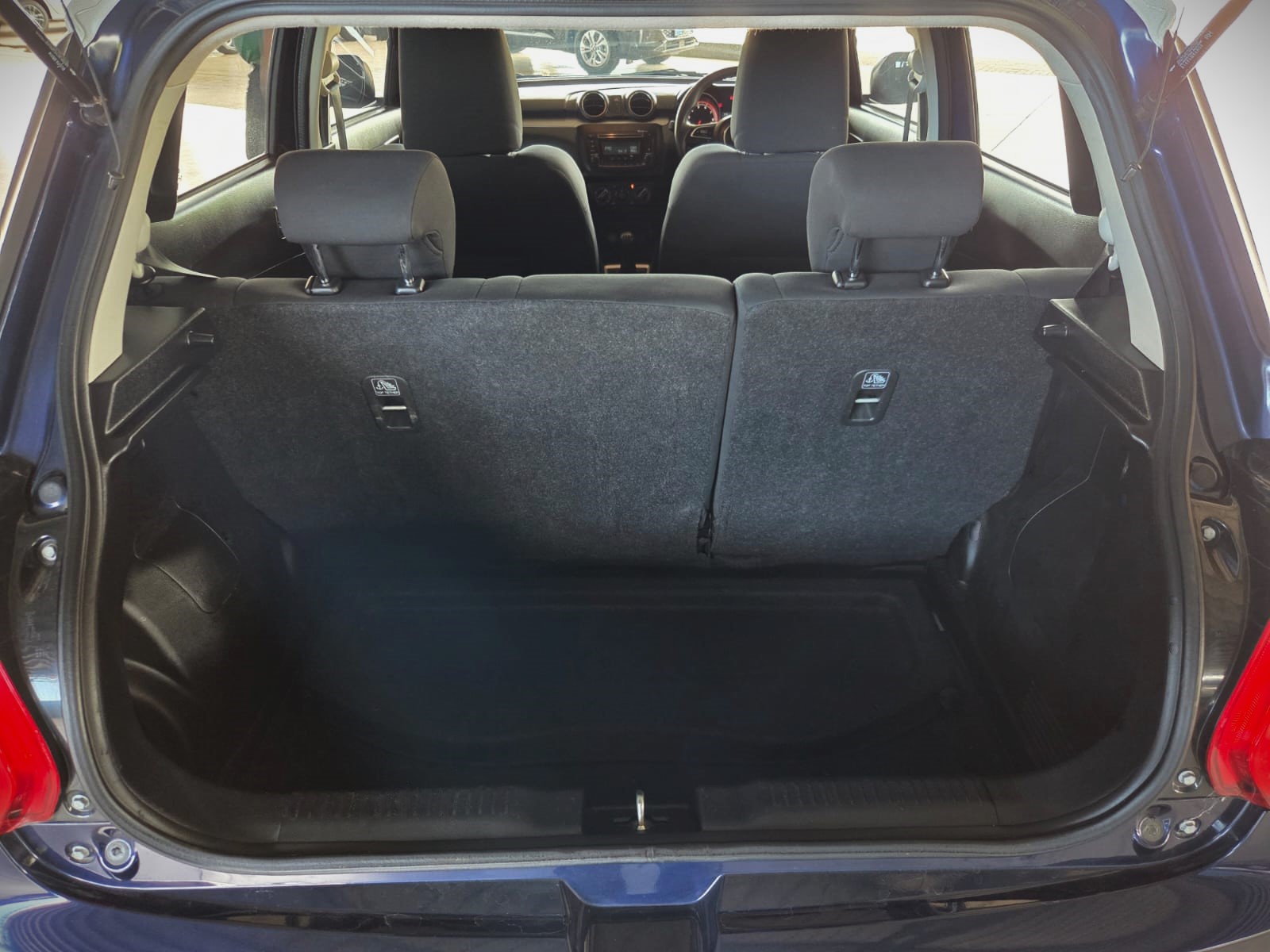 2023 SUZUKI SWIFT 1.2 GL