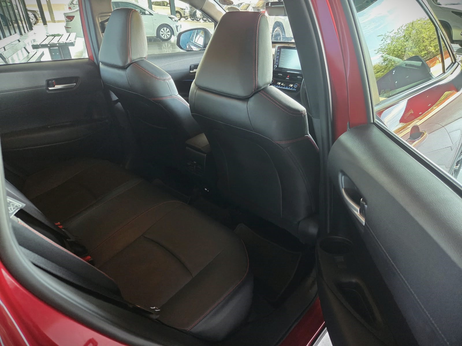 2023 TOYOTA COROLLA CROSS 1.8 GR-SPORT