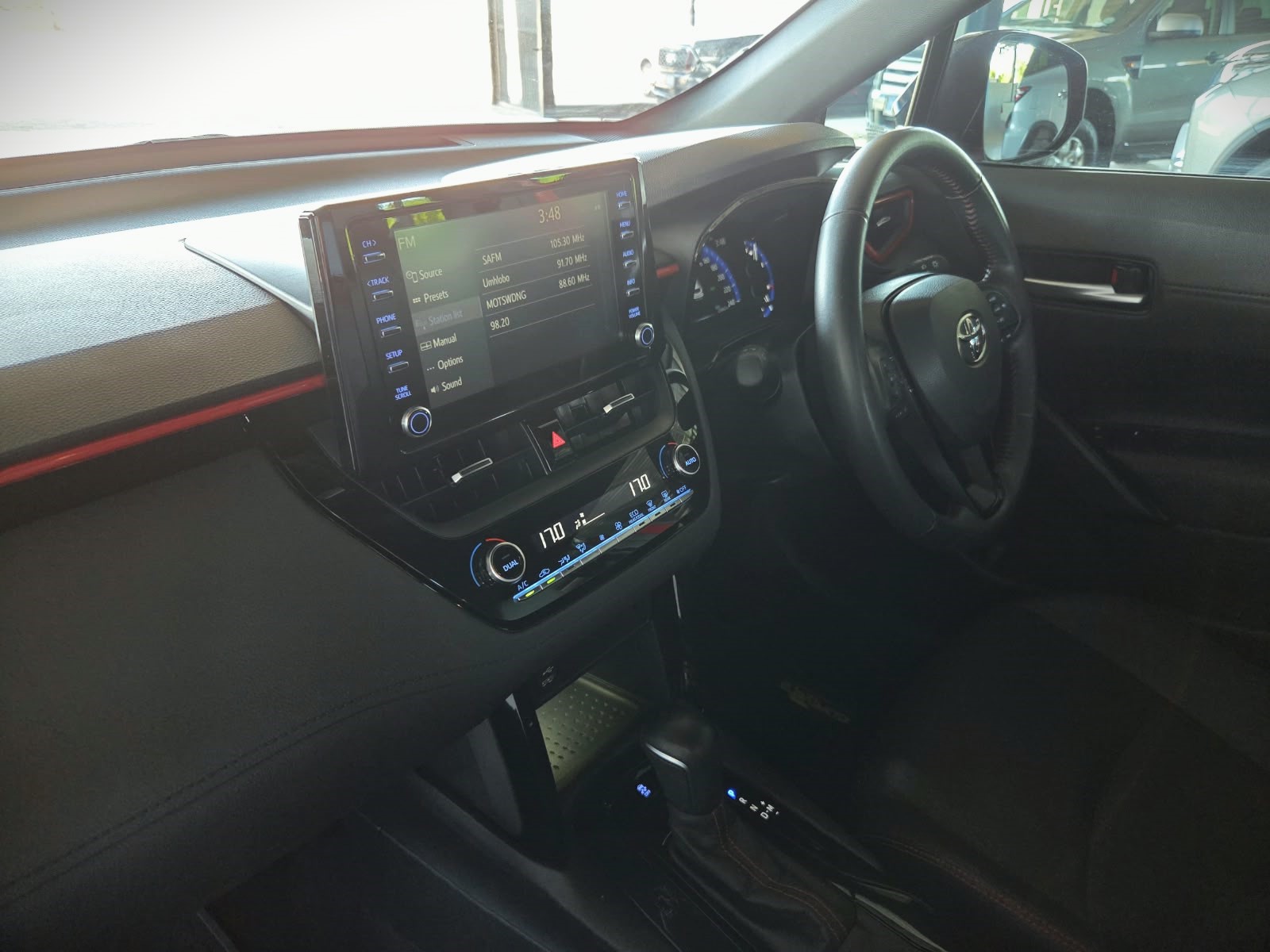 2023 TOYOTA COROLLA CROSS 1.8 GR-SPORT