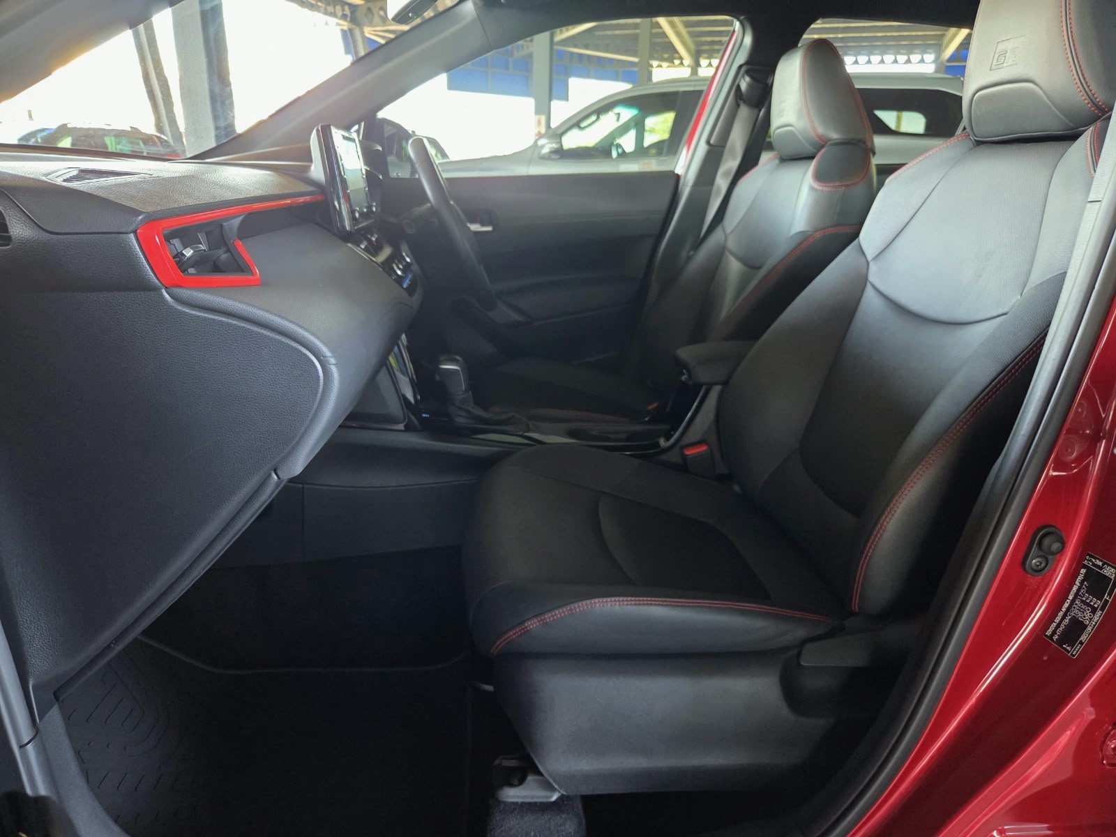 2023 TOYOTA COROLLA CROSS 1.8 GR-SPORT