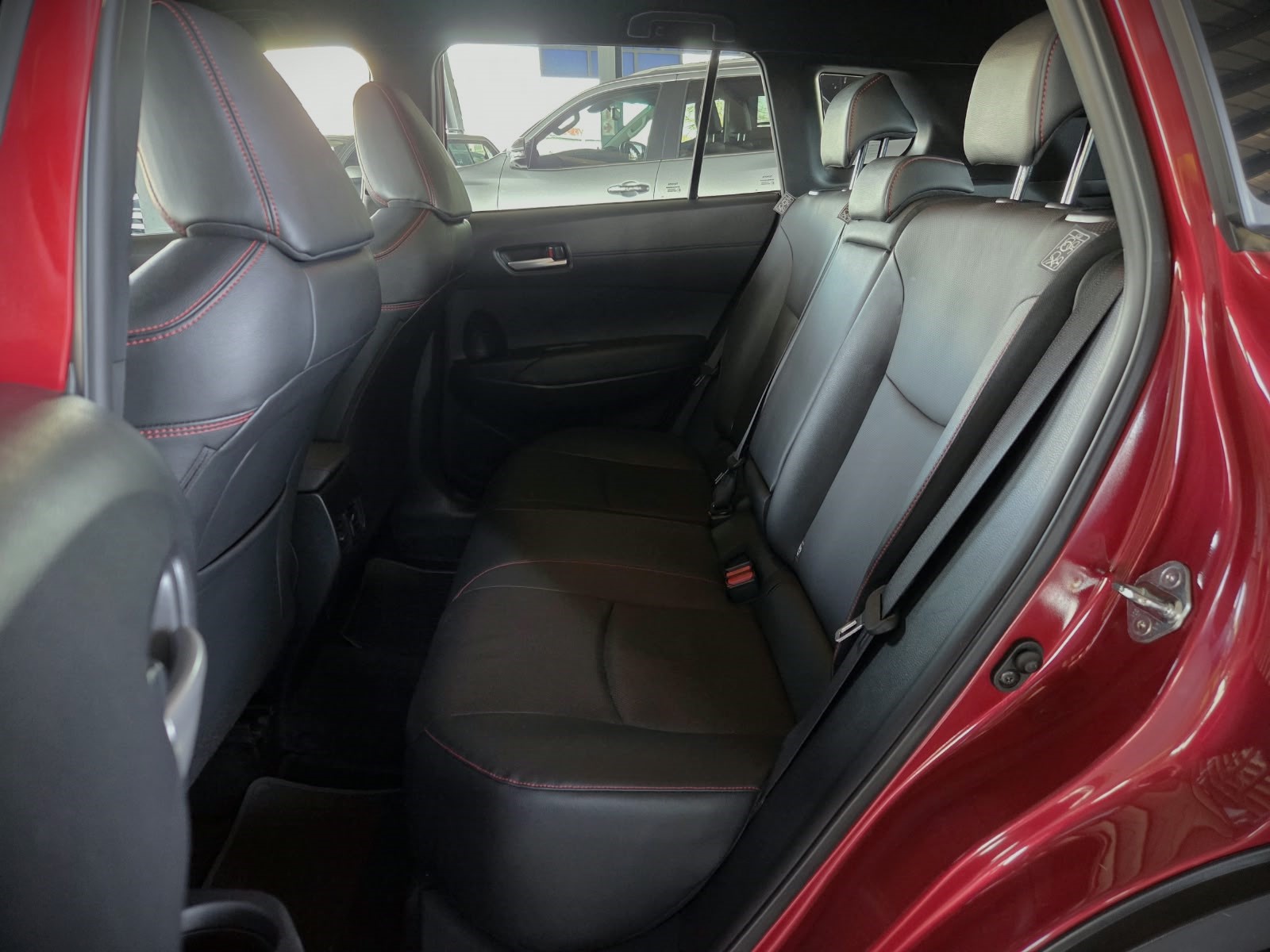 2023 TOYOTA COROLLA CROSS 1.8 GR-SPORT