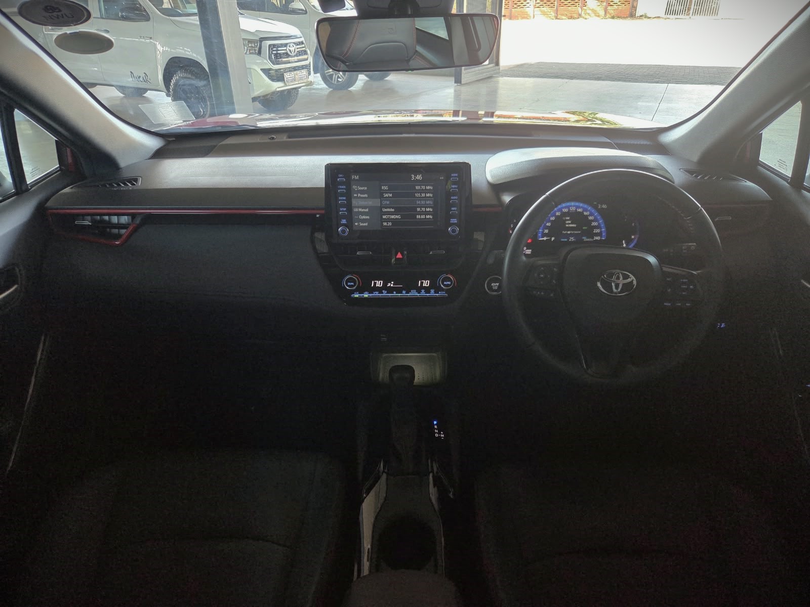2023 TOYOTA COROLLA CROSS 1.8 GR-SPORT