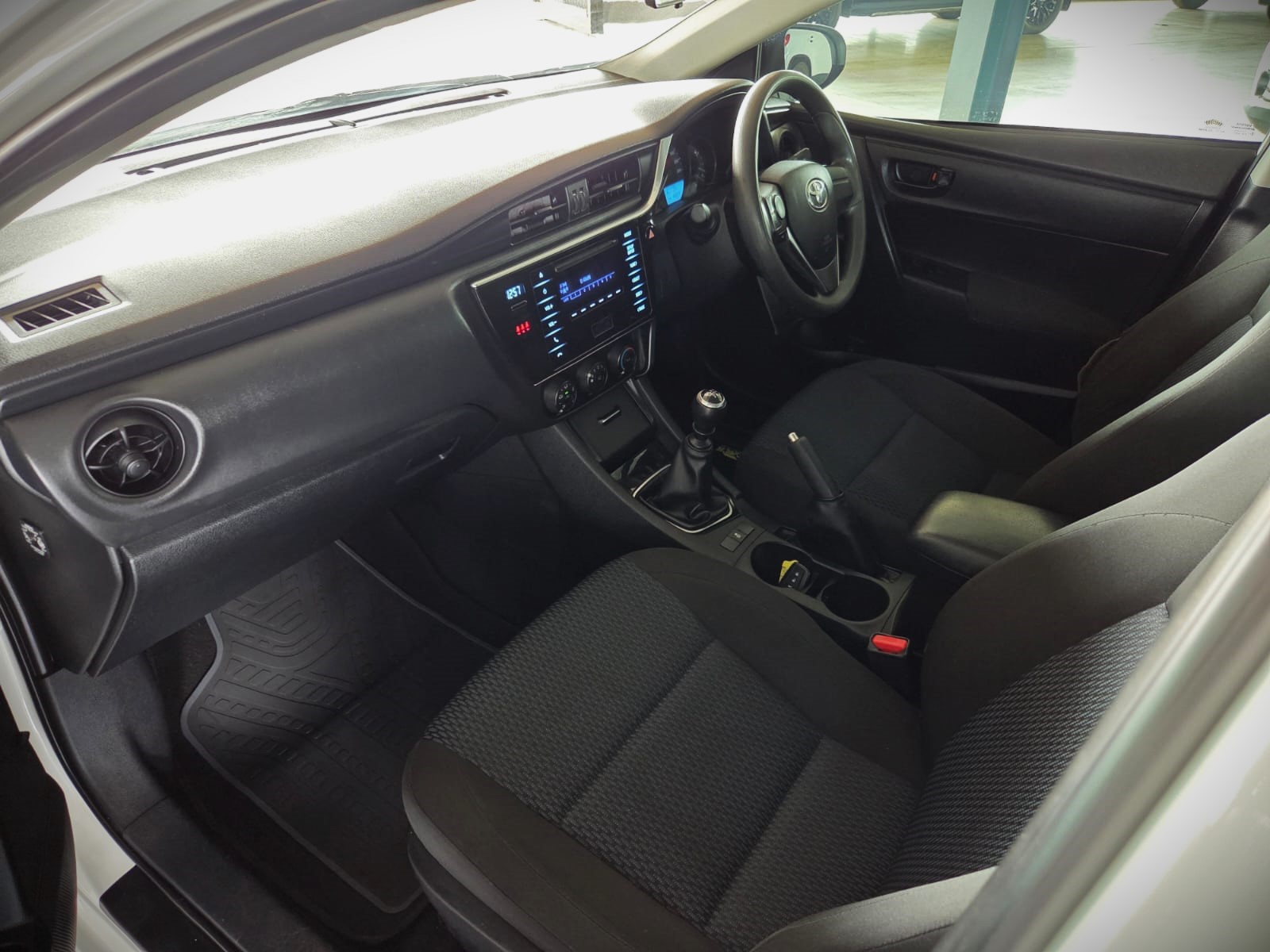 2021 TOYOTA COROLLA QUEST PLUS 1.8