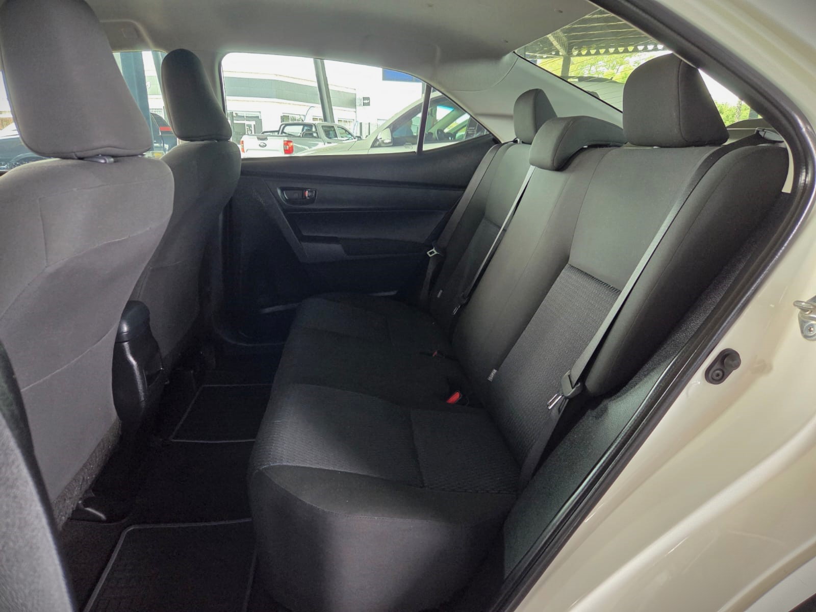2021 TOYOTA COROLLA QUEST PLUS 1.8