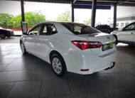 2021 TOYOTA COROLLA QUEST PLUS 1.8