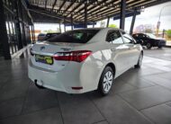 2021 TOYOTA COROLLA QUEST PLUS 1.8