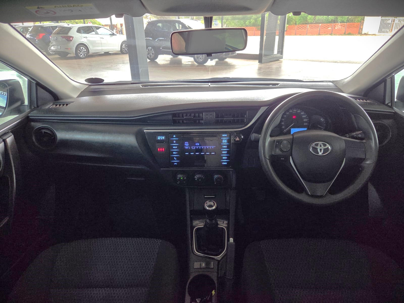 2021 TOYOTA COROLLA QUEST PLUS 1.8