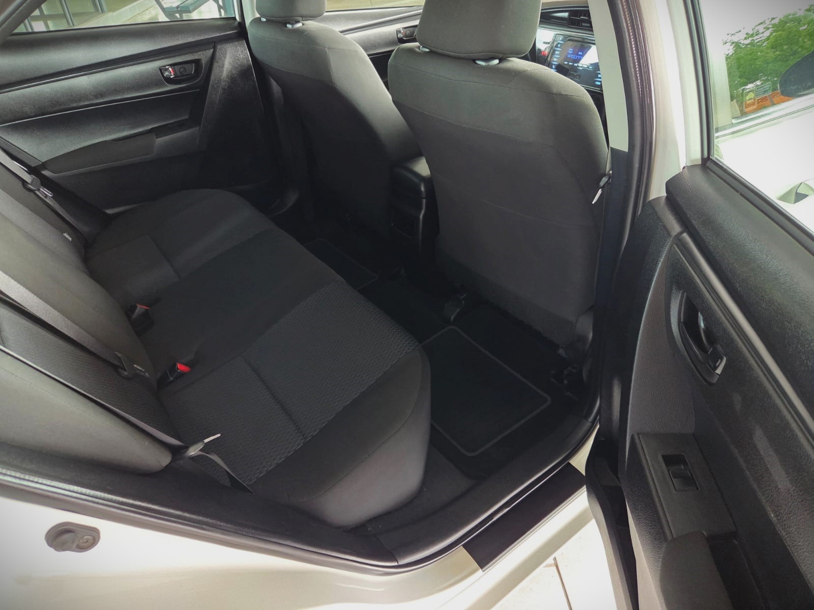 2021 TOYOTA COROLLA QUEST PLUS 1.8