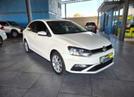 2021 VOLKSWAGEN POLO GP 1.6 COMFORTLINE