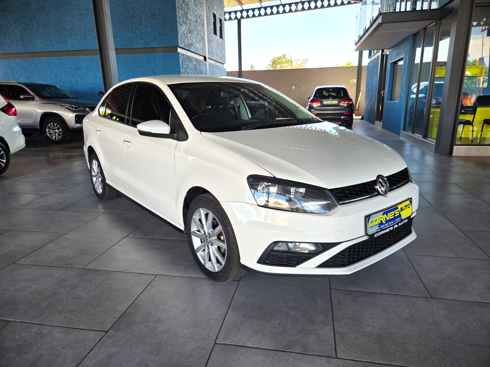 2021 VOLKSWAGEN POLO GP 1.6 COMFORTLINE