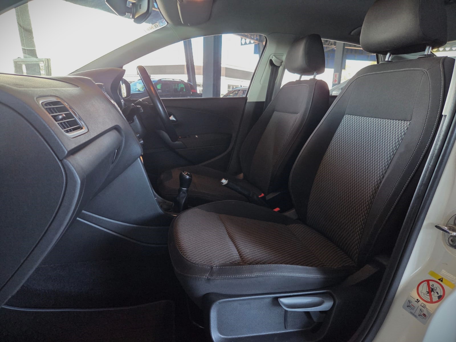 2021 VOLKSWAGEN POLO GP 1.6 COMFORTLINE