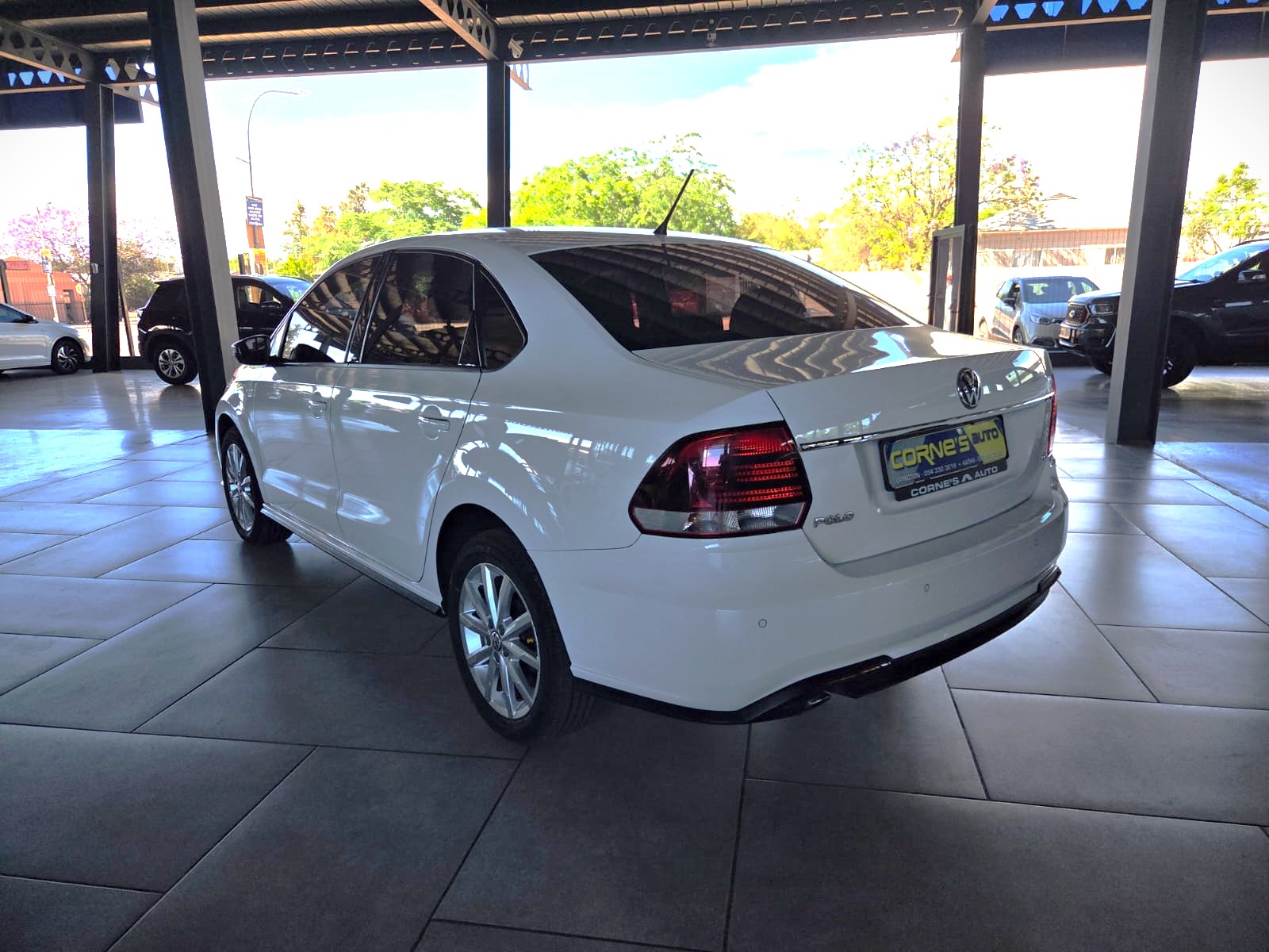 2021 VOLKSWAGEN POLO GP 1.6 COMFORTLINE