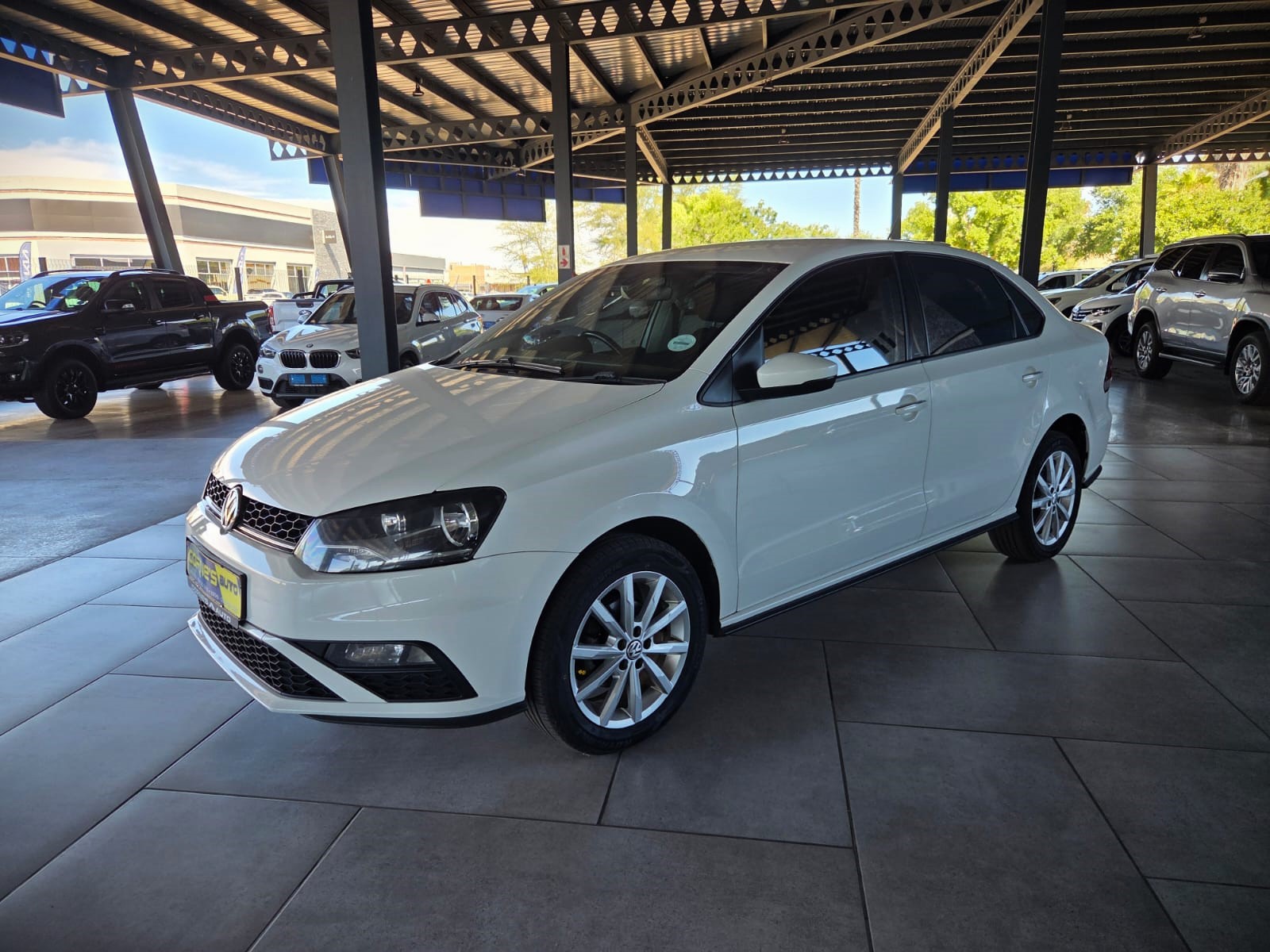 2021 VOLKSWAGEN POLO GP 1.6 COMFORTLINE
