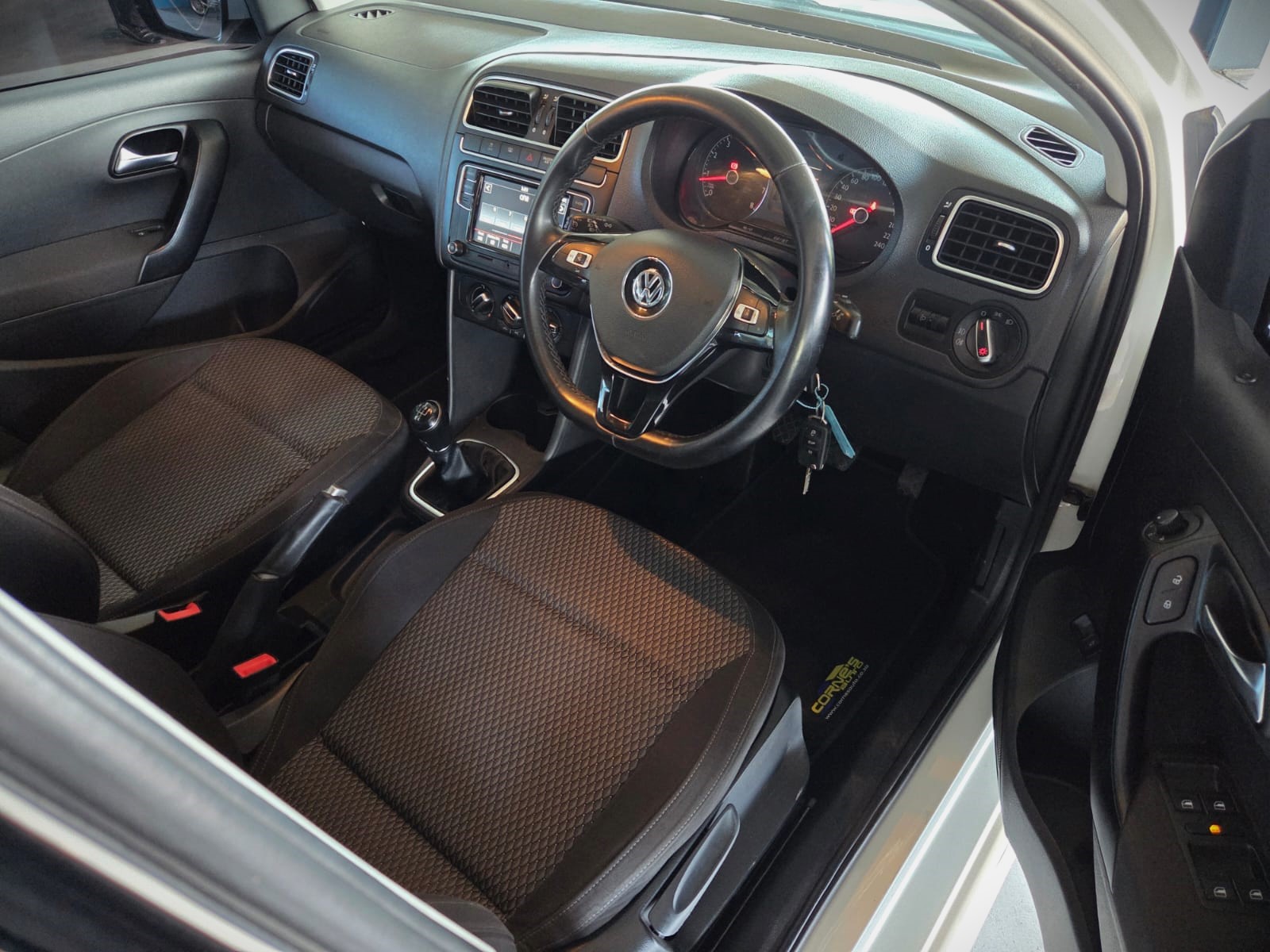 2021 VOLKSWAGEN POLO GP 1.6 COMFORTLINE