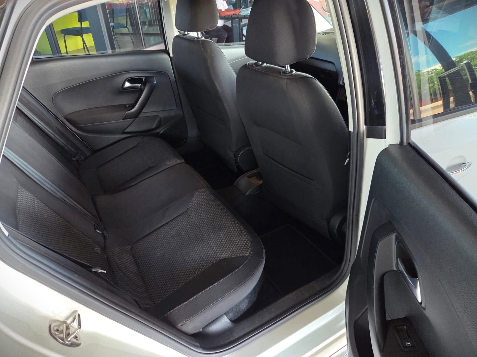 2021 VOLKSWAGEN POLO GP 1.6 COMFORTLINE